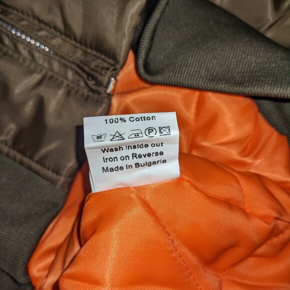 Palace Peace Amore Bomber Jacket - Picture 9 of 10